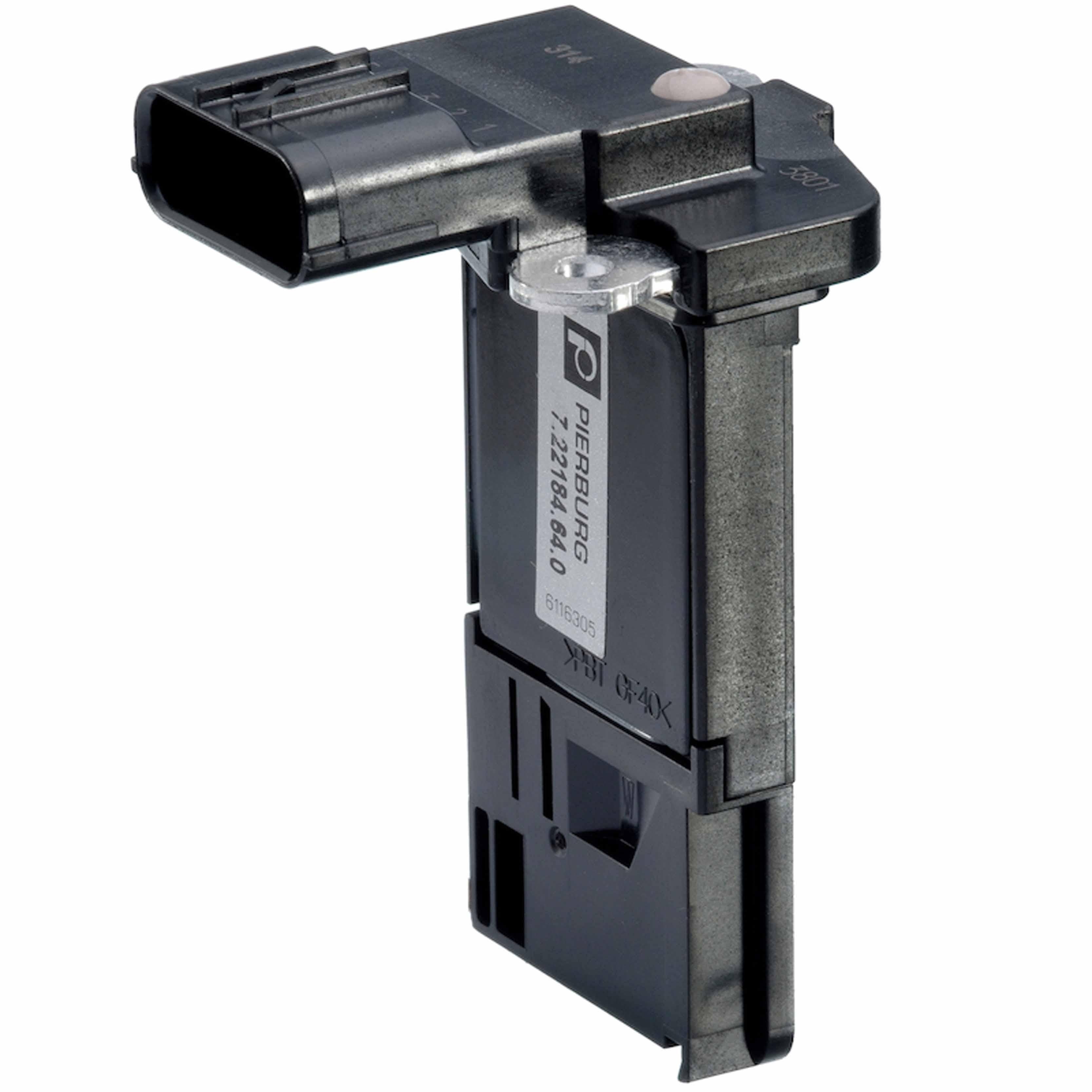 Pierburg distributed by Hella Mass Air Flow Sensor...
