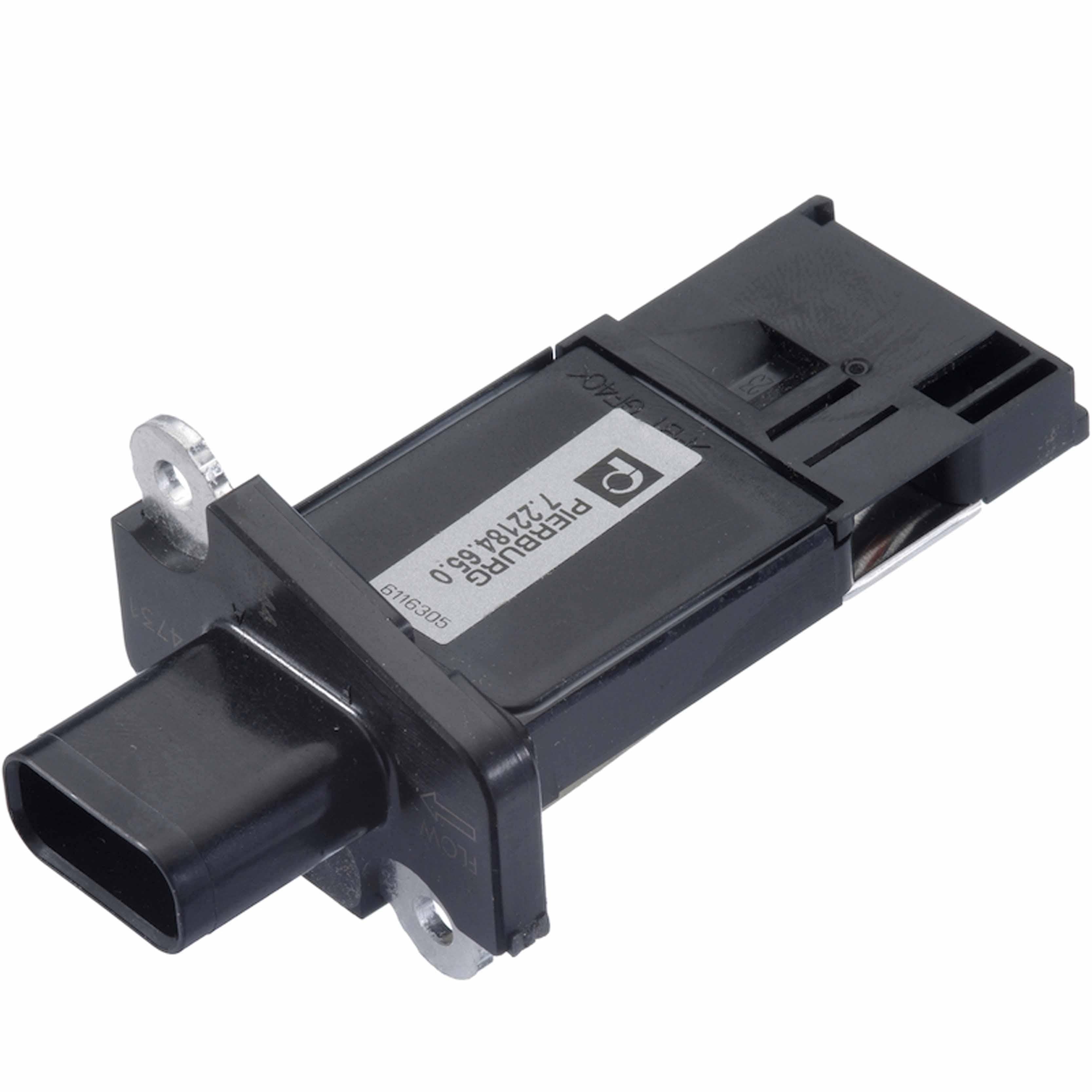 Pierburg distributed by Hella Mass Air Flow Sensor...