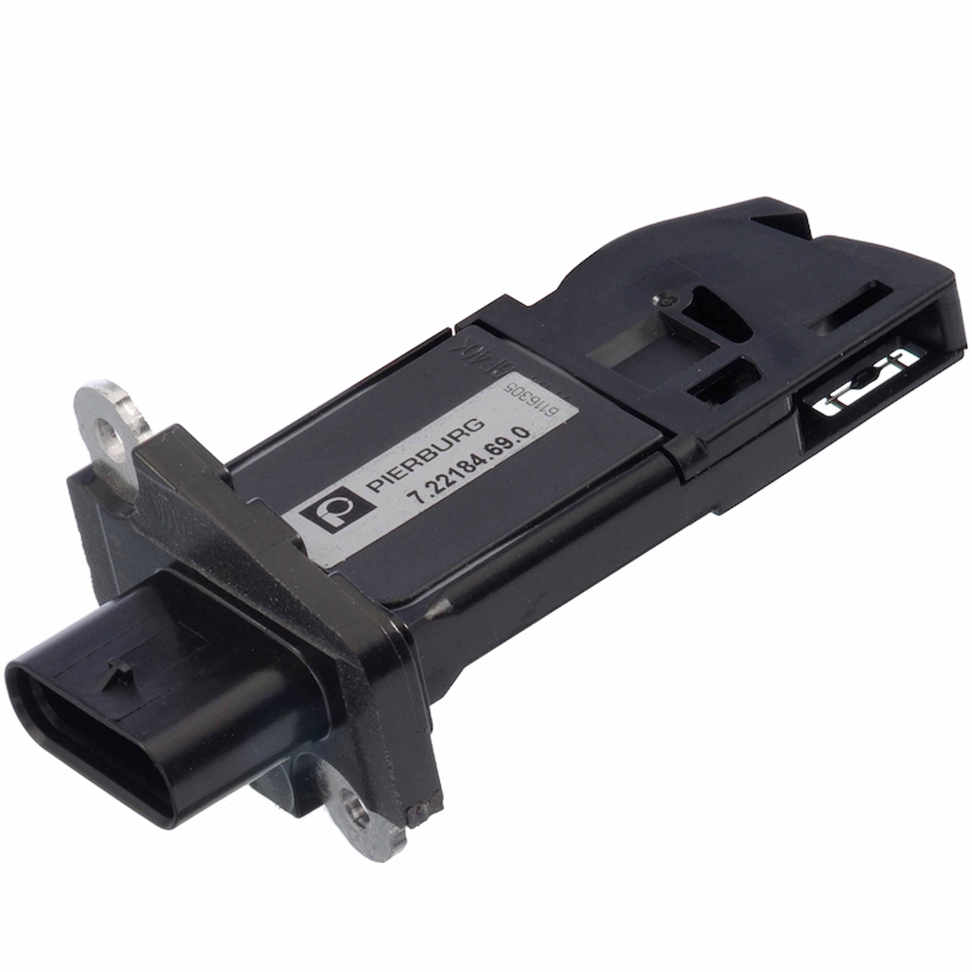 Pierburg distributed by Hella Mass Air Flow Sensor...