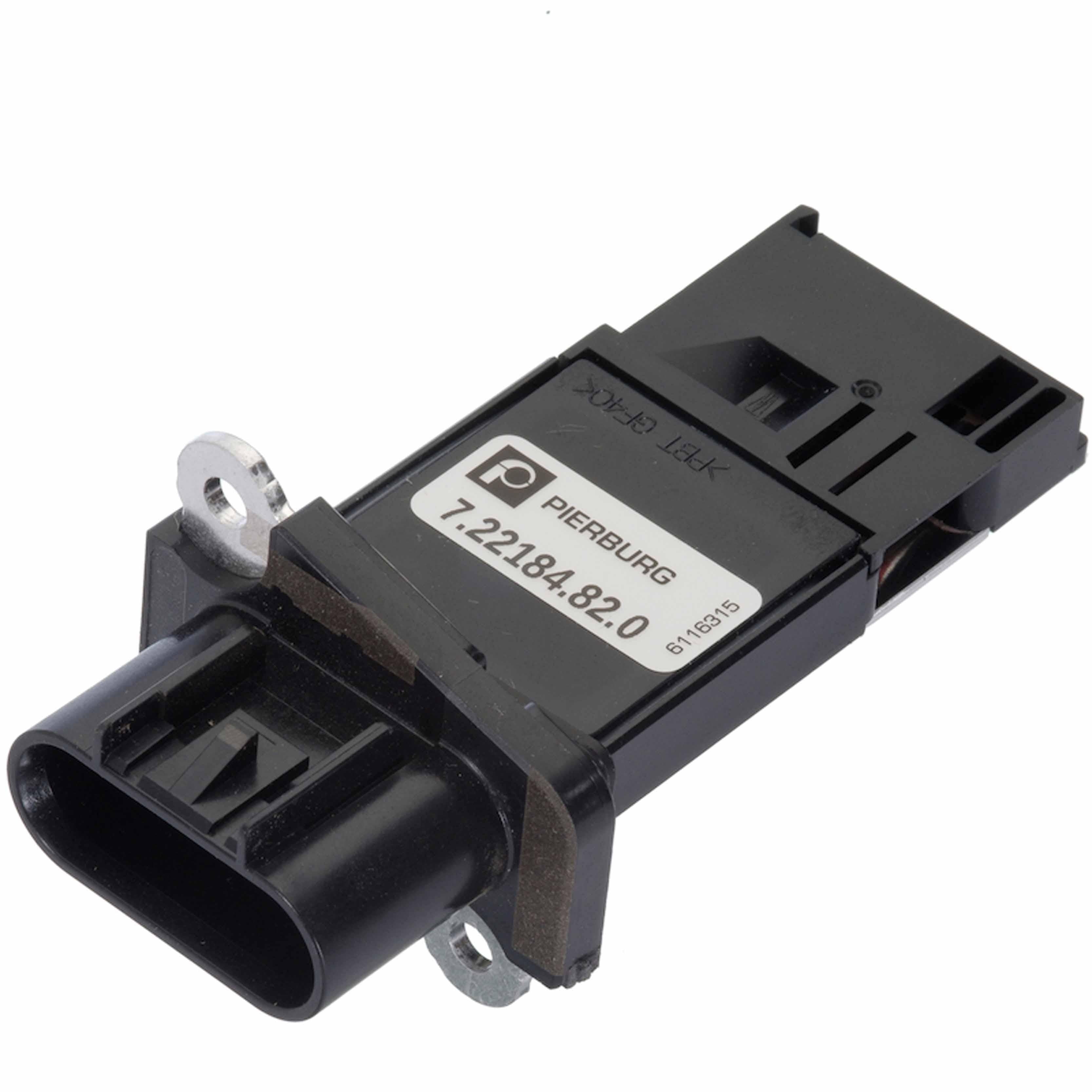 Pierburg distributed by Hella Mass Air Flow Sensor...