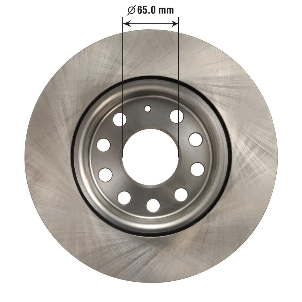 Disc Brake Rotor 70003