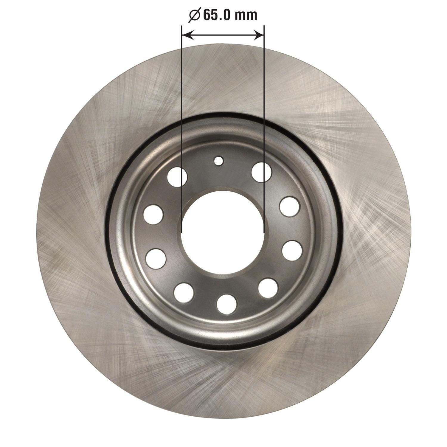 Disc Brake Rotor 70003