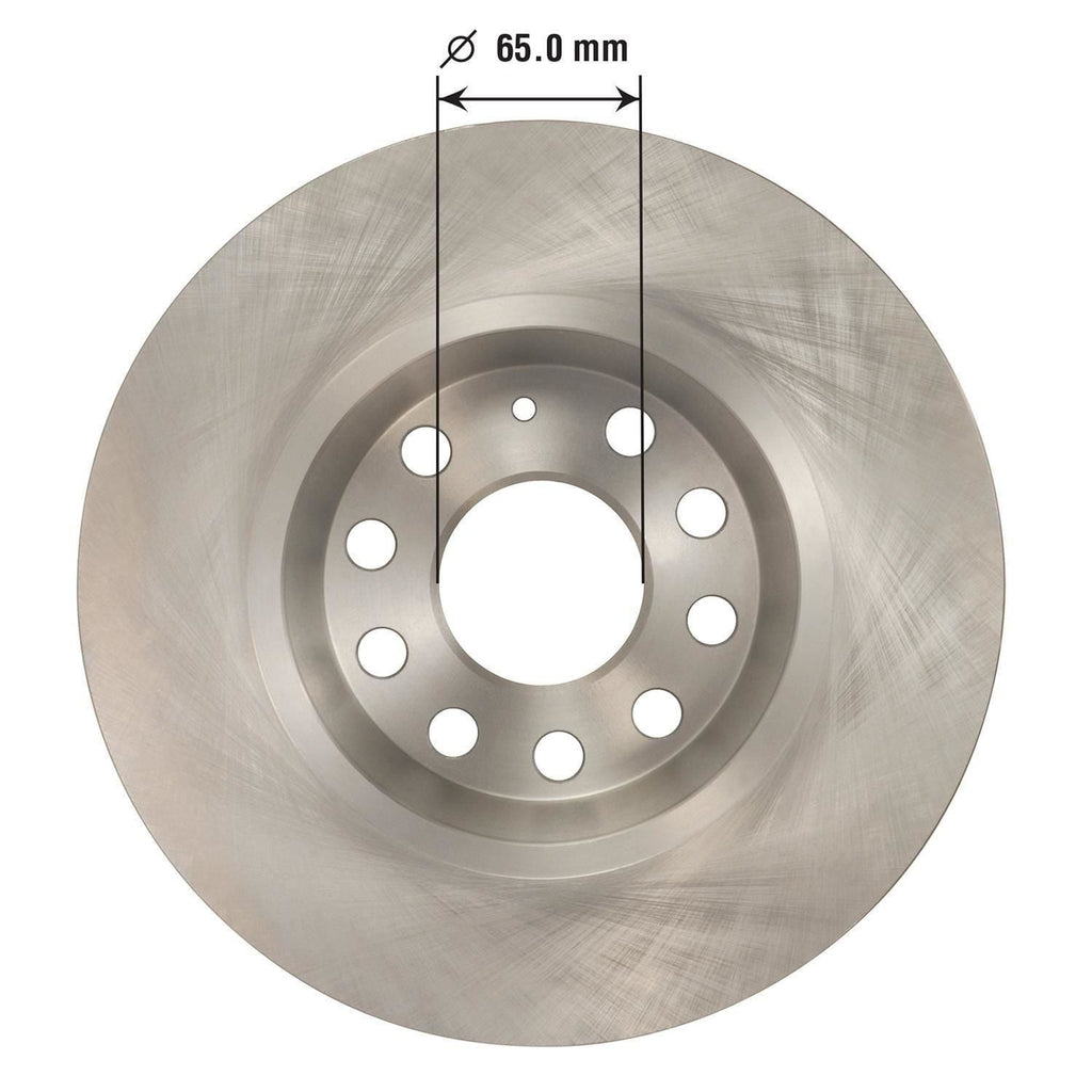 Disc Brake Rotor 70004