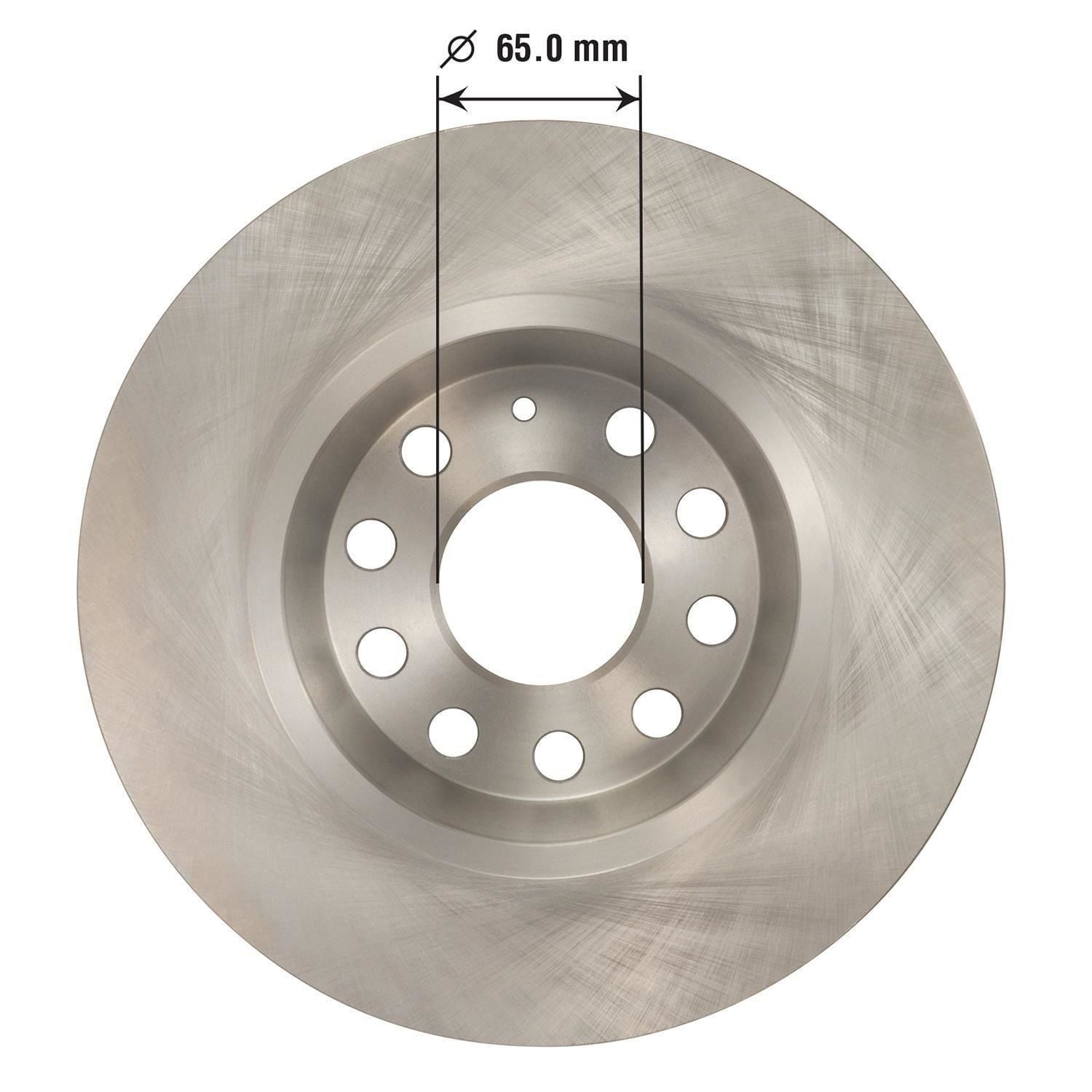 Disc Brake Rotor 70004