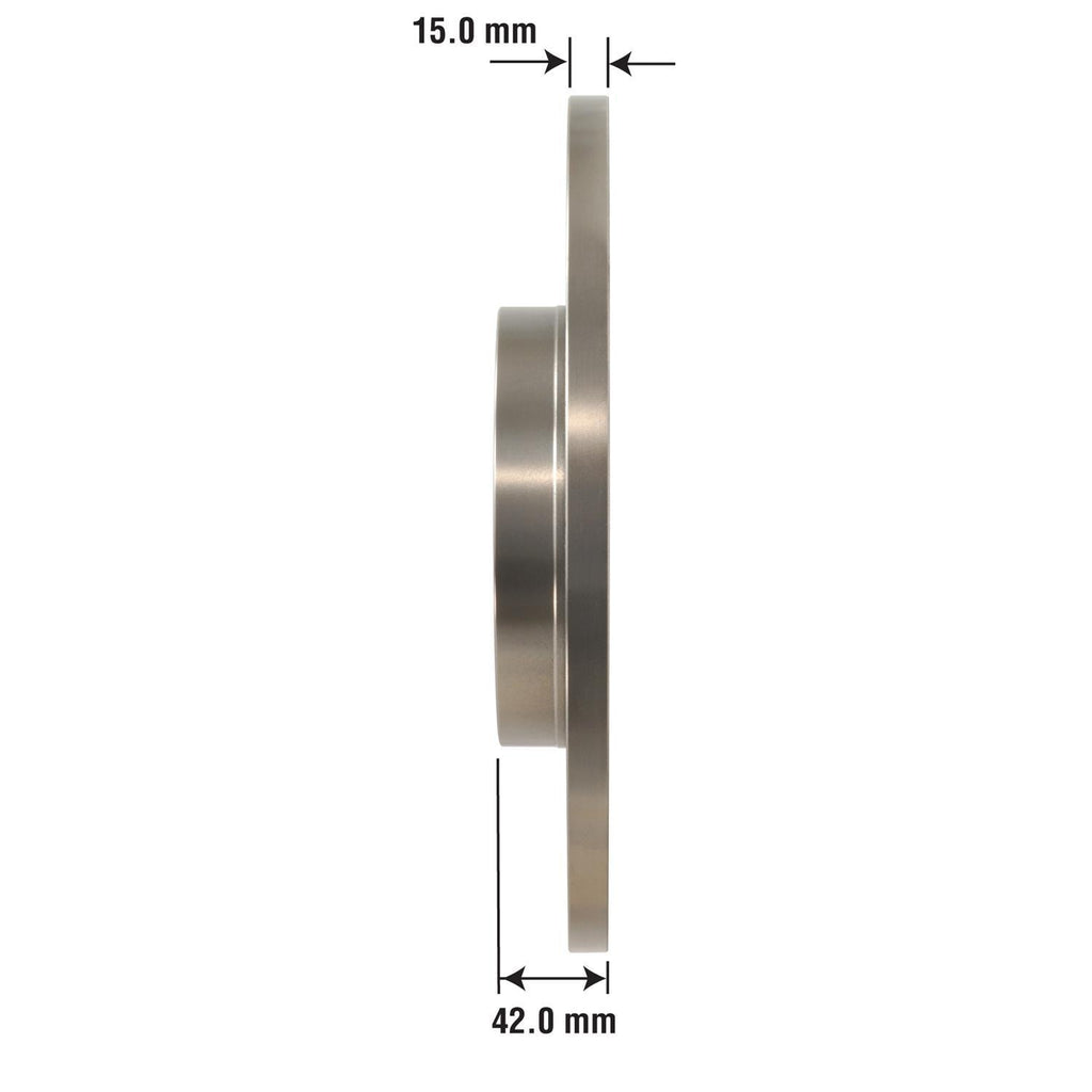 Disc Brake Rotor 70006