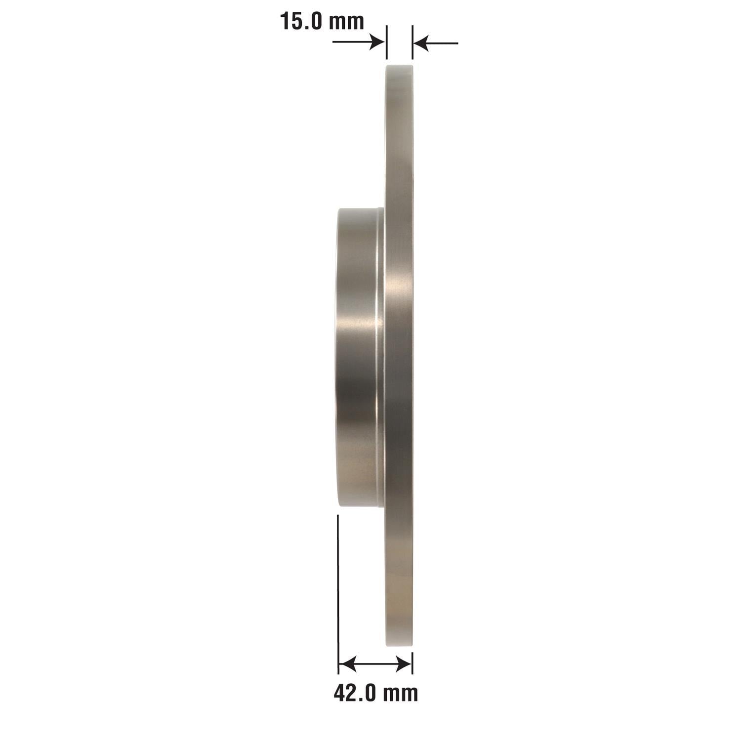 Disc Brake Rotor 70006