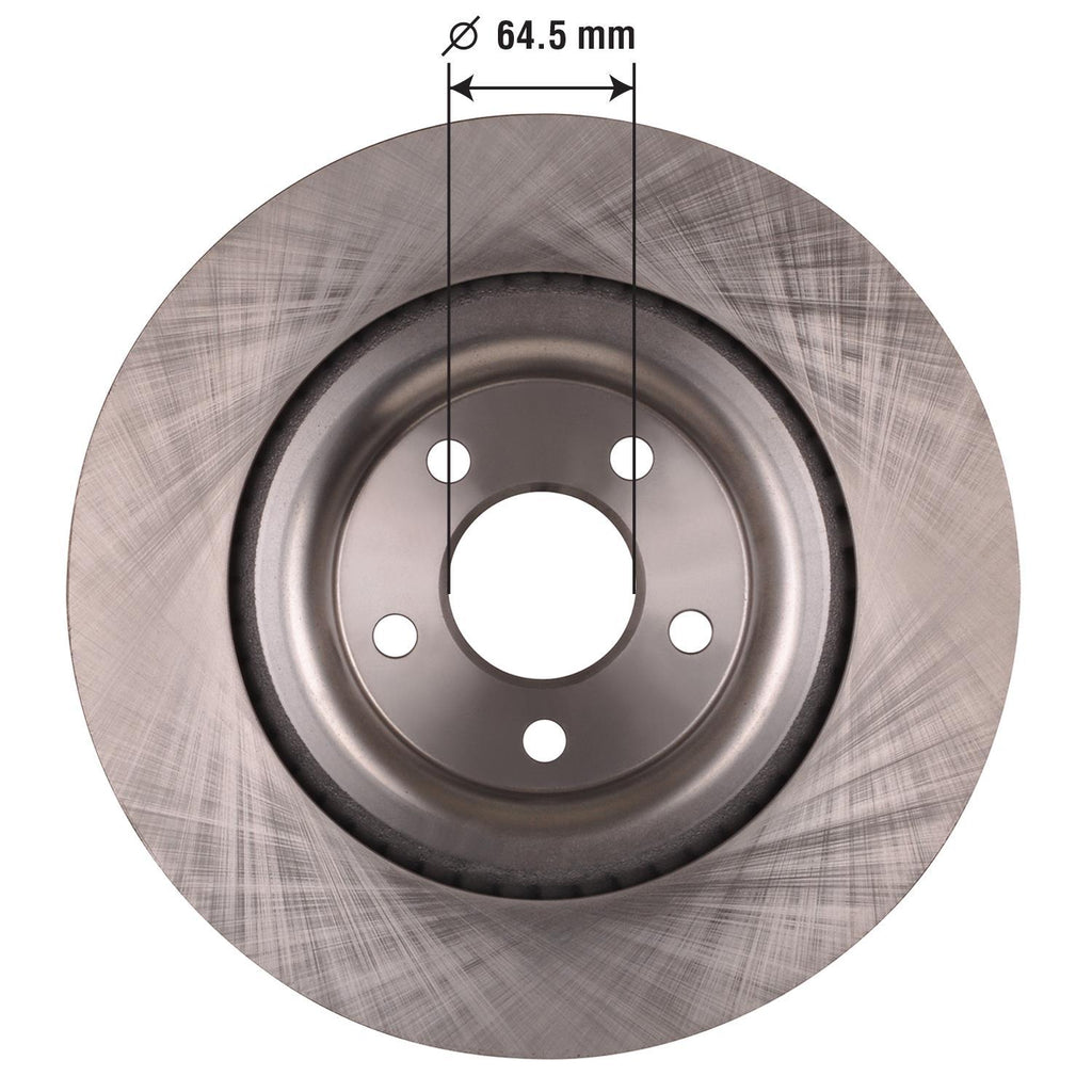 Disc Brake Rotor 70011DL