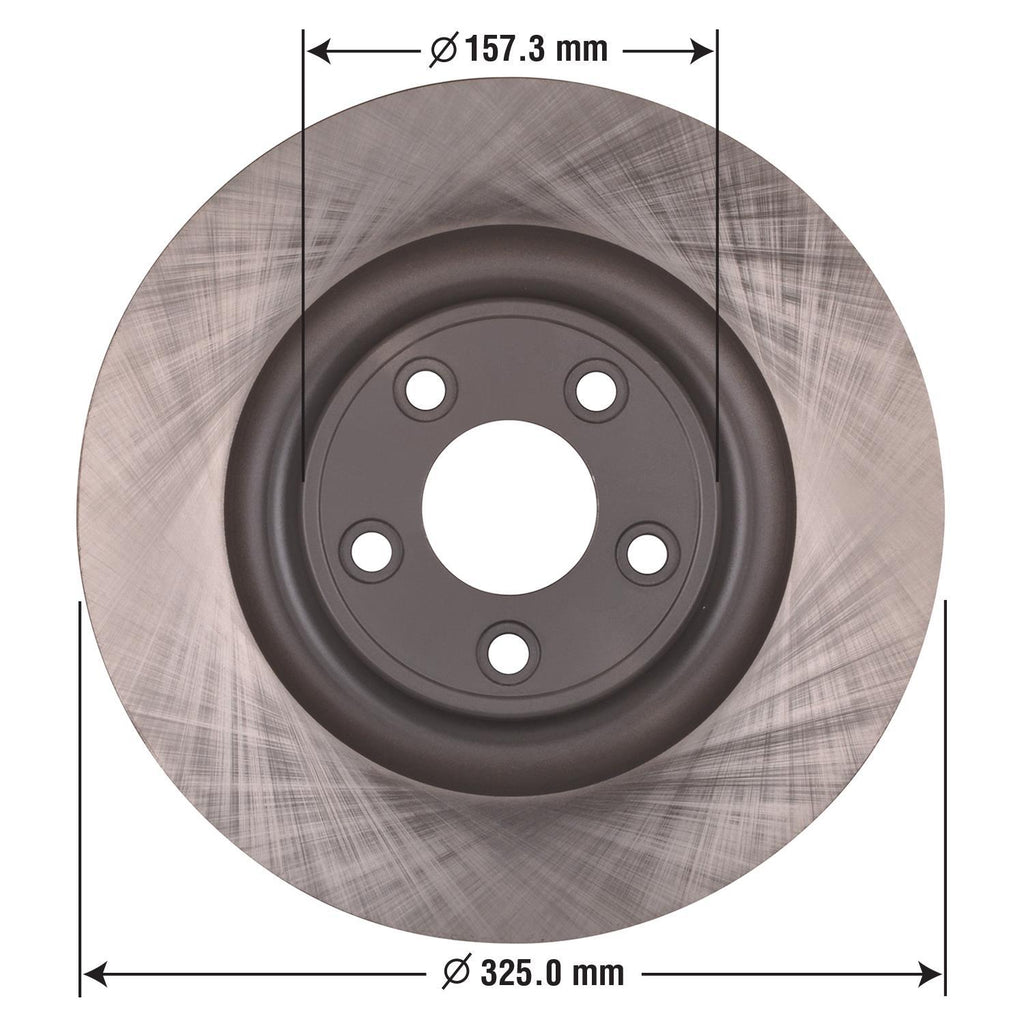 Disc Brake Rotor 70011DL