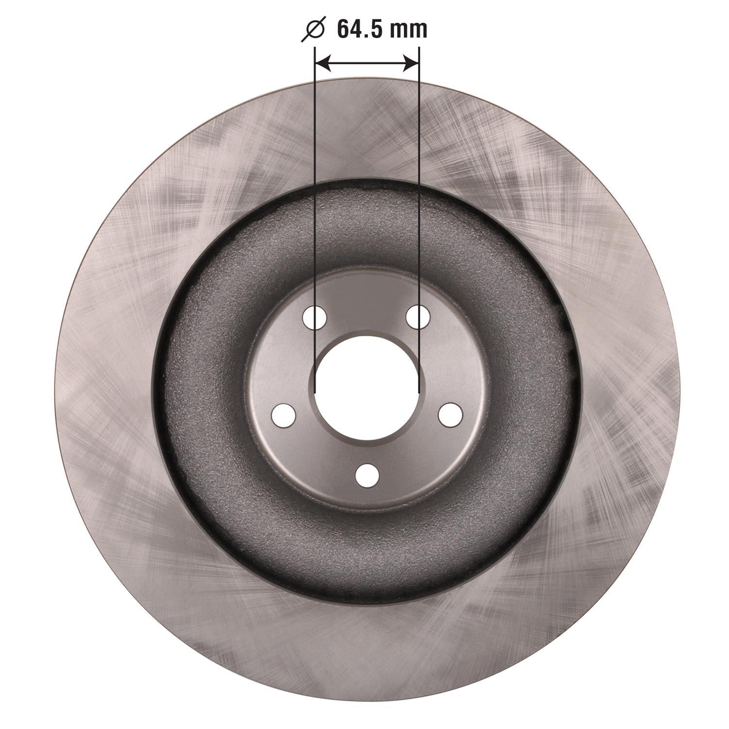 Disc Brake Rotor 70012DL