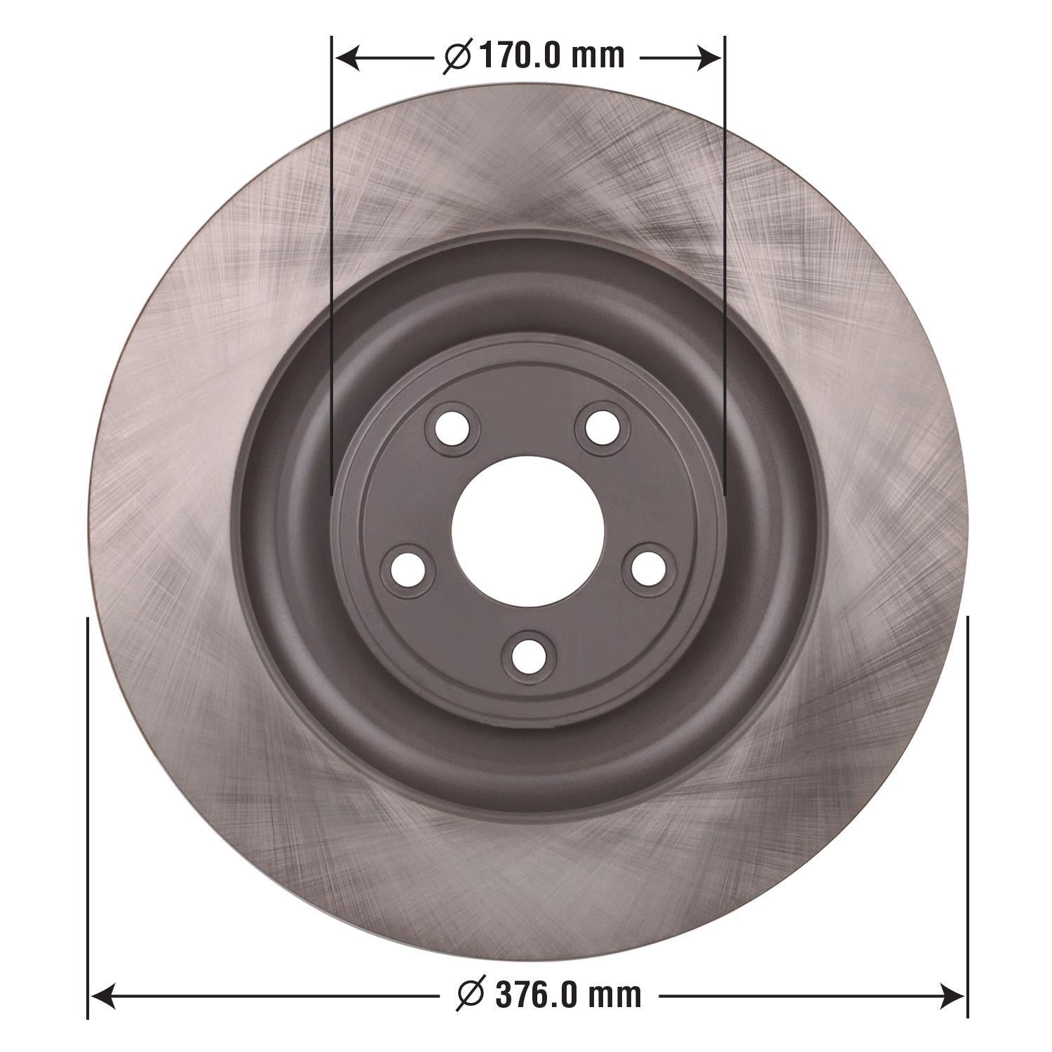 Disc Brake Rotor 70012DL