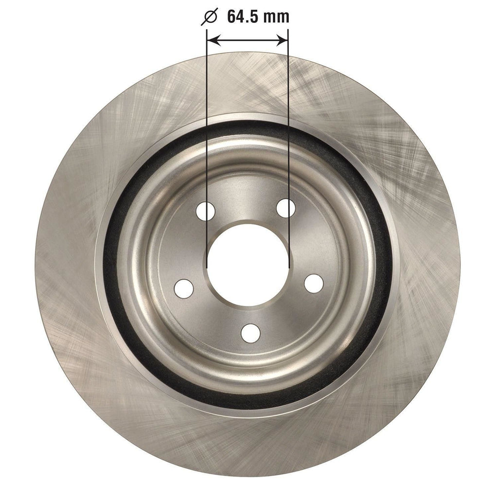 Disc Brake Rotor 70017