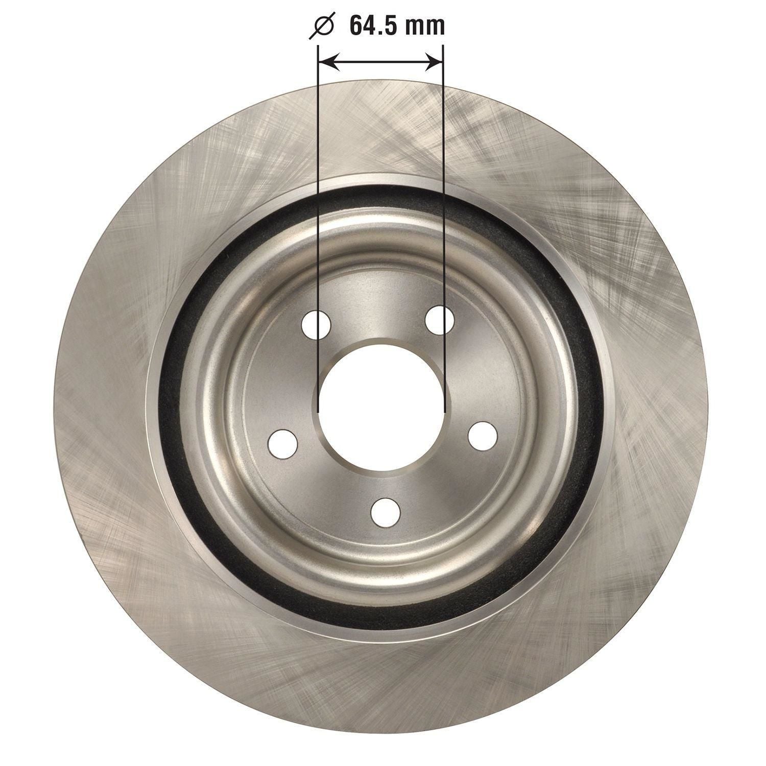 Disc Brake Rotor 70017