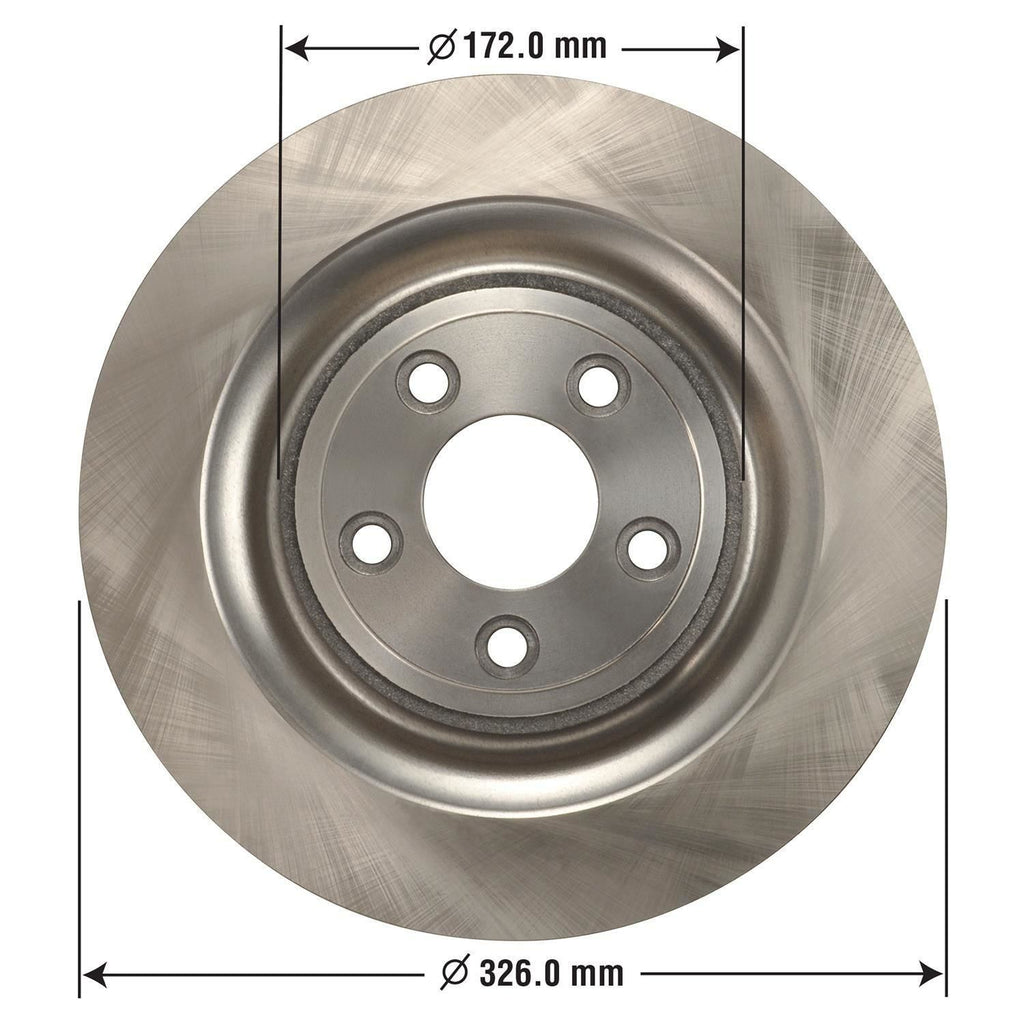 Disc Brake Rotor 70017