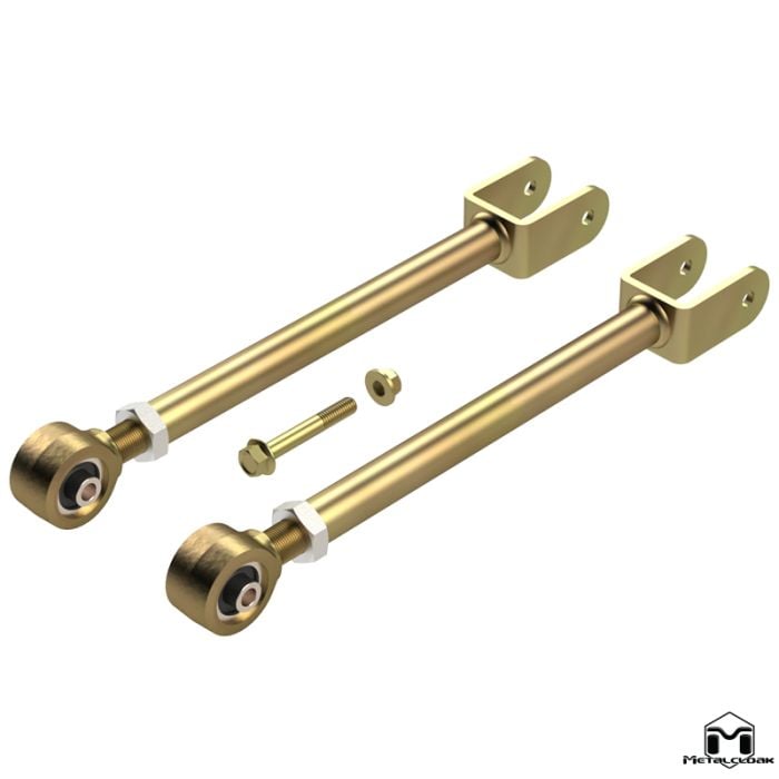 Duroflex Control Arms, JK Wrangler, Upper Front