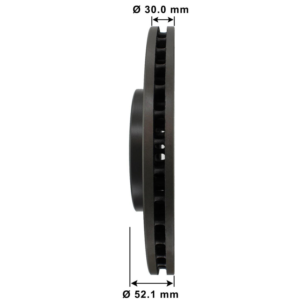 Disc Brake Rotor 70030DL