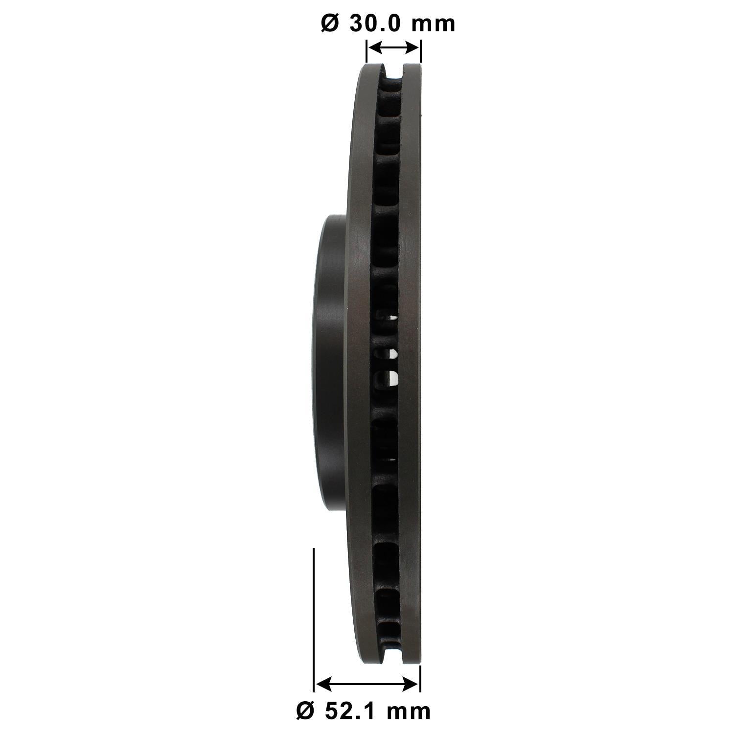 Disc Brake Rotor 70030DL