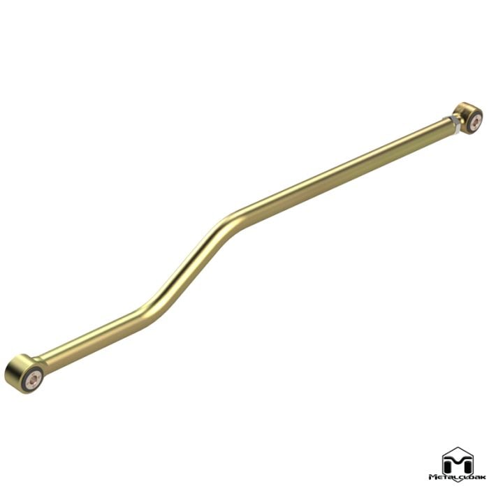 Durotrak Track Bar, Solid Chromoly, Rear, JK Wrangler