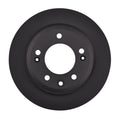 Gold Disc Brake Rotor 70103DG