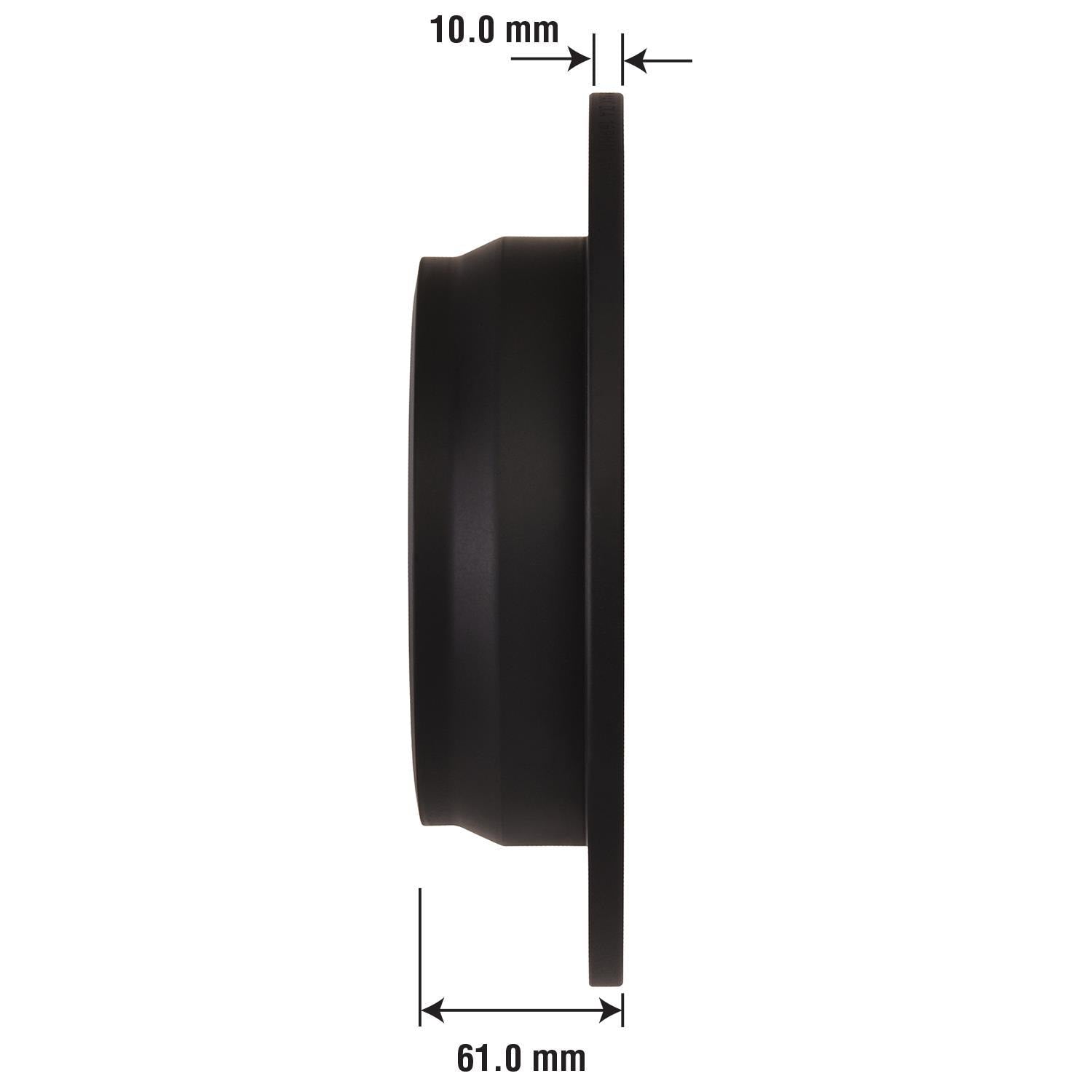 Gold Disc Brake Rotor 70103DG
