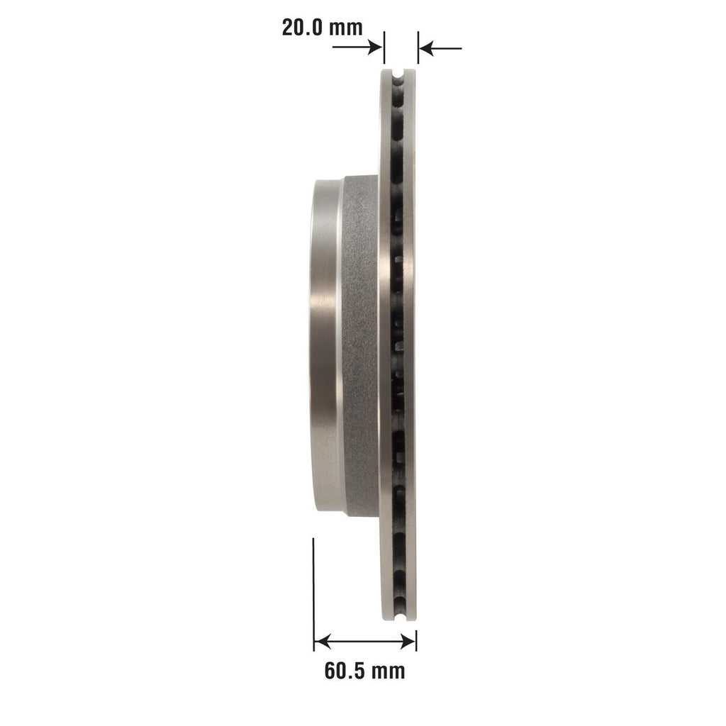 Disc Brake Rotor 70105