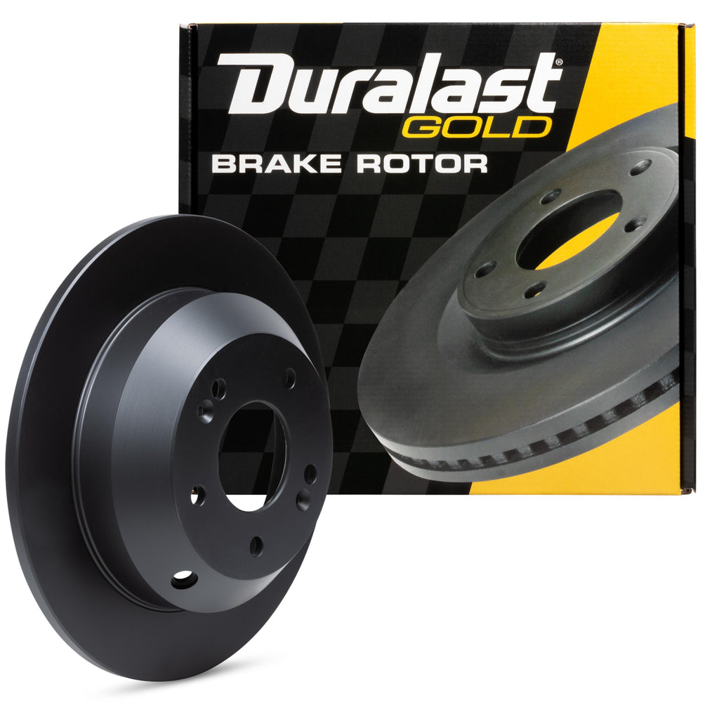 Gold Disc Brake Rotor 70109DG