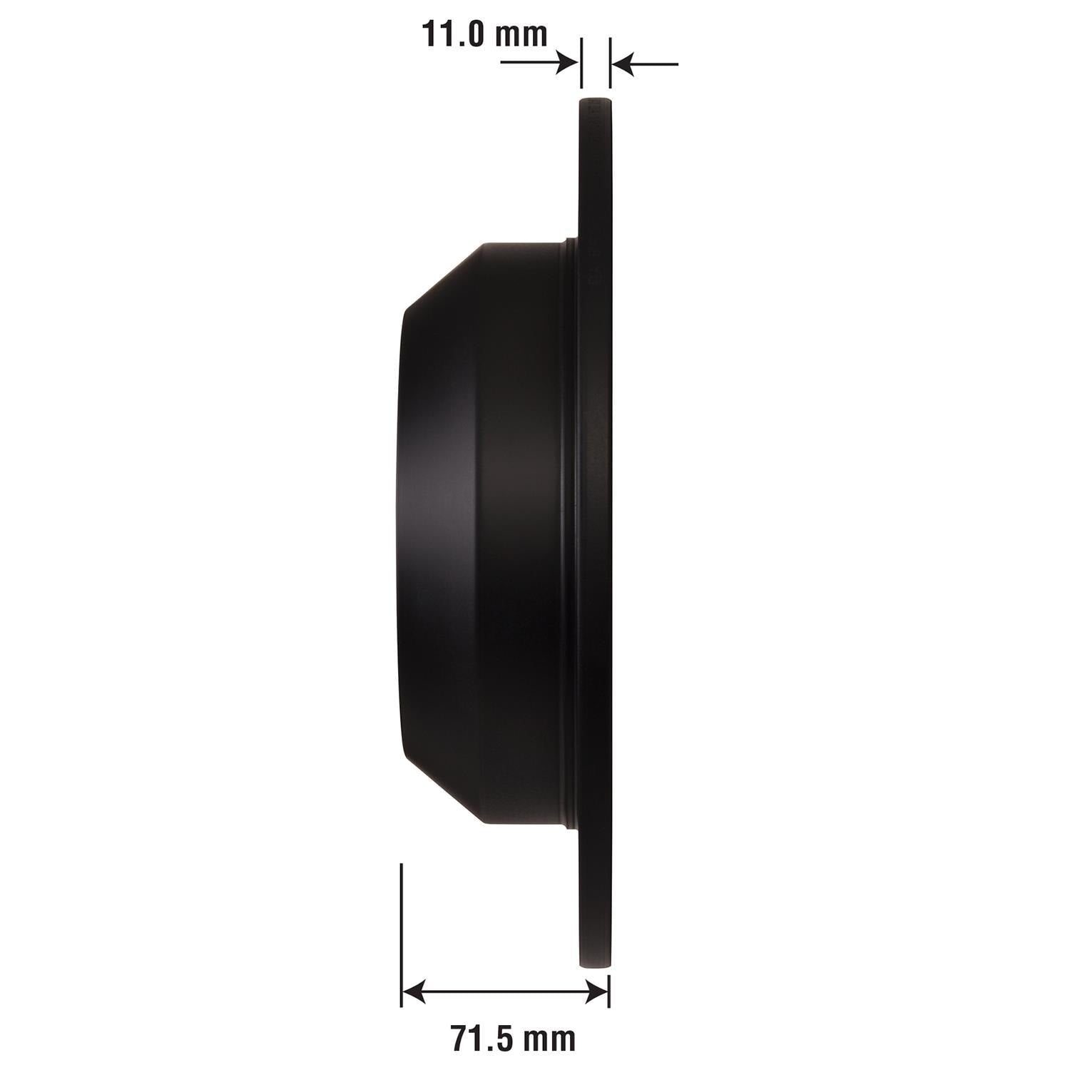 Gold Disc Brake Rotor 70109DG