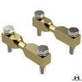 Bar Pin Eliminator Kit, JK Upper Rear