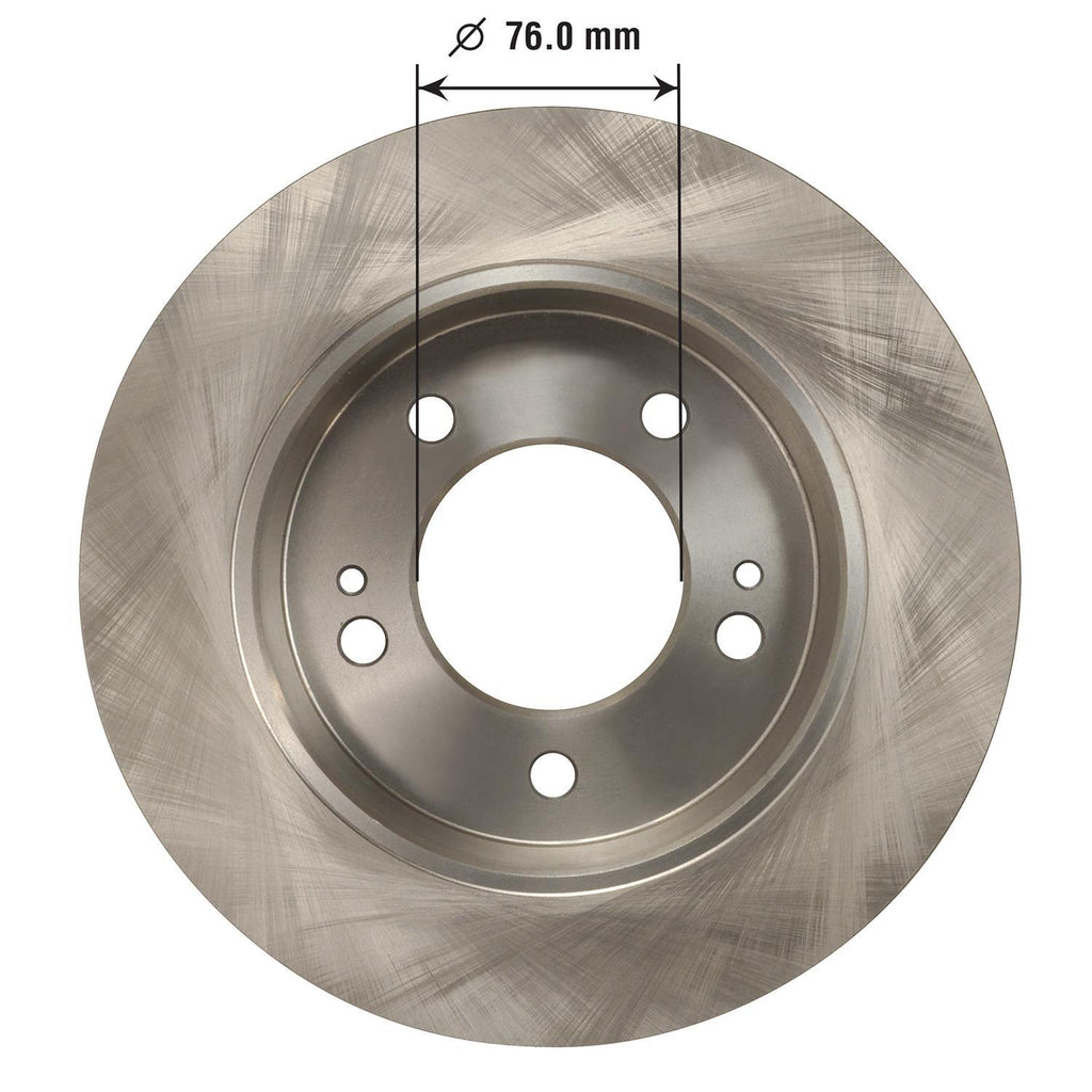 Disc Brake Rotor 70112DL