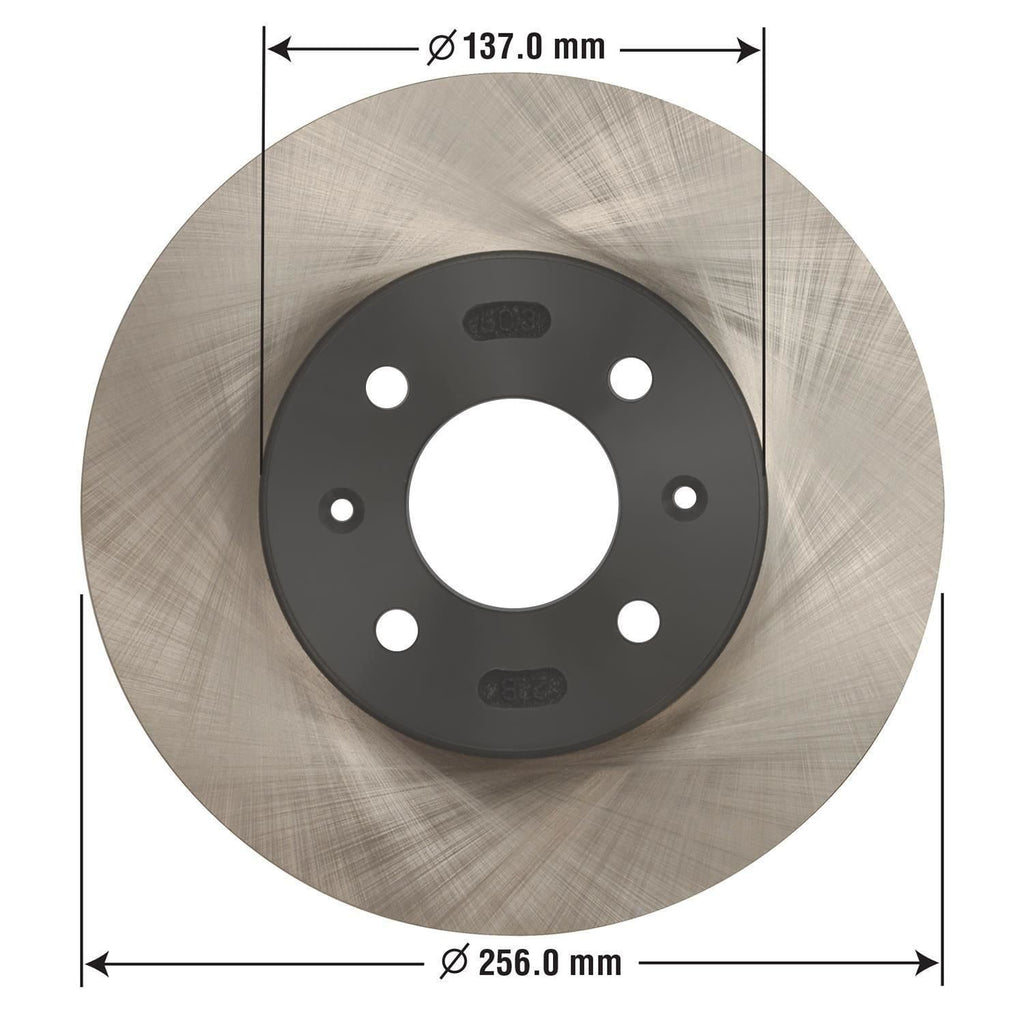 Disc Brake Rotor 70113DL