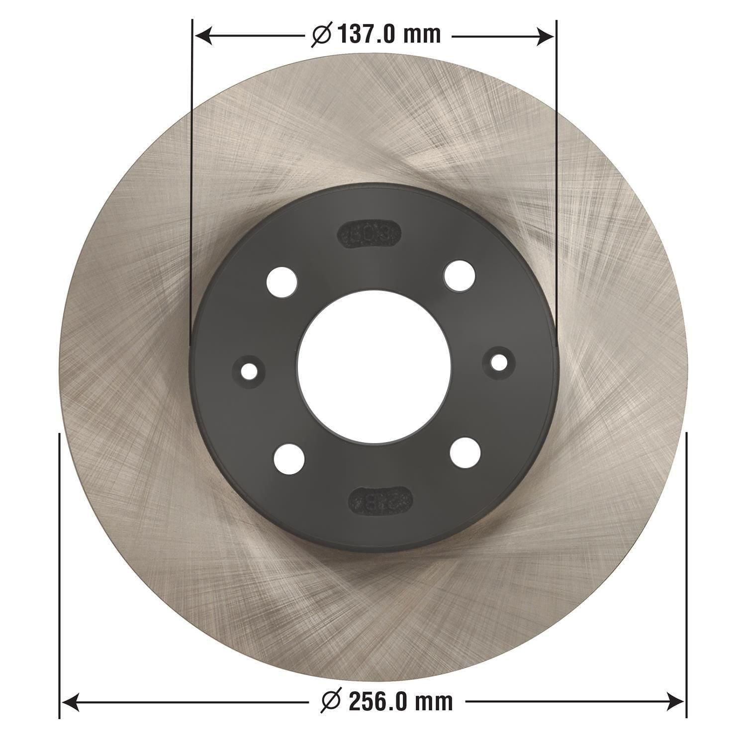 Disc Brake Rotor 70113DL