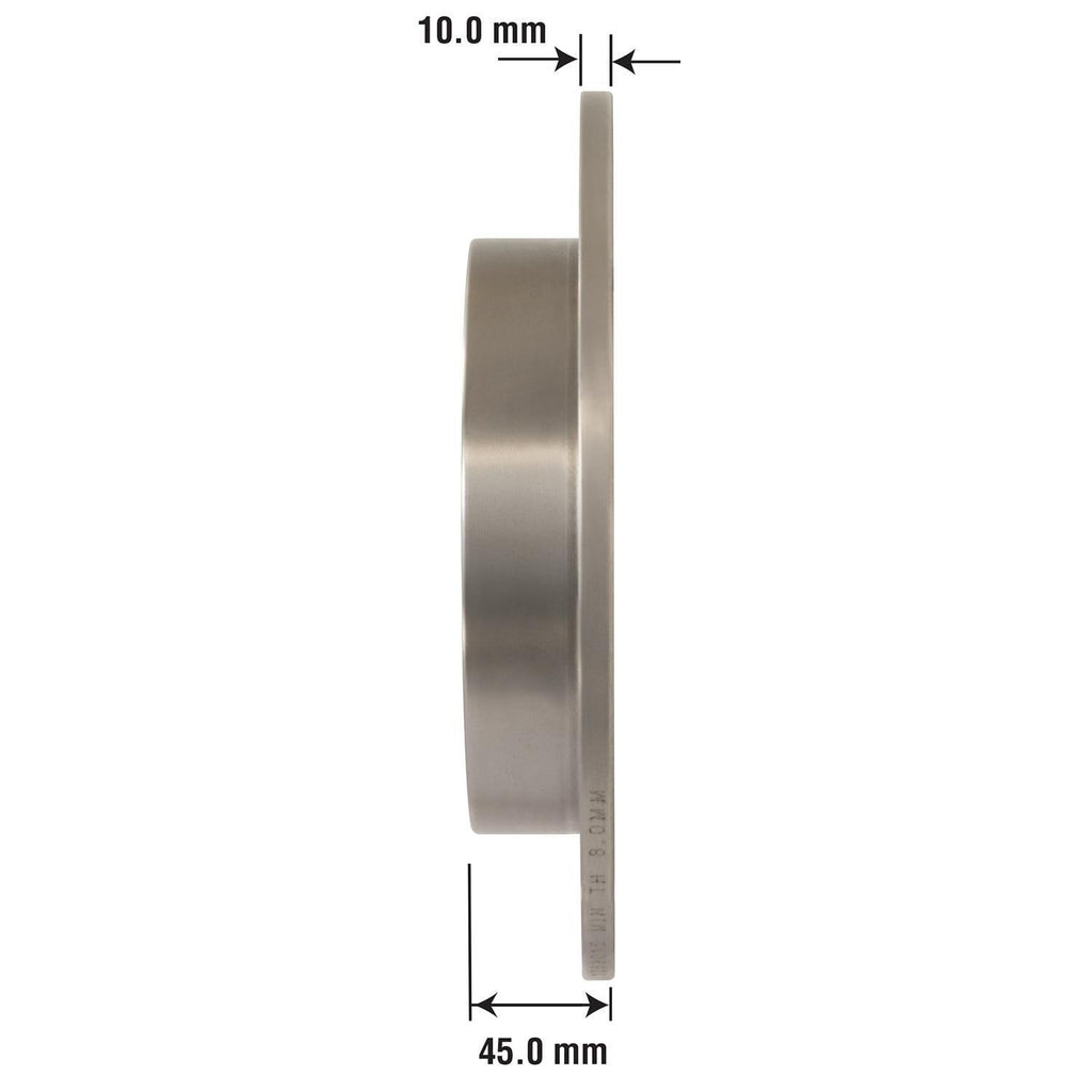 Disc Brake Rotor 70115