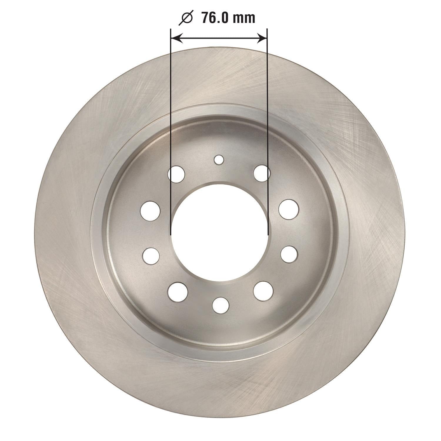 Disc Brake Rotor 70115