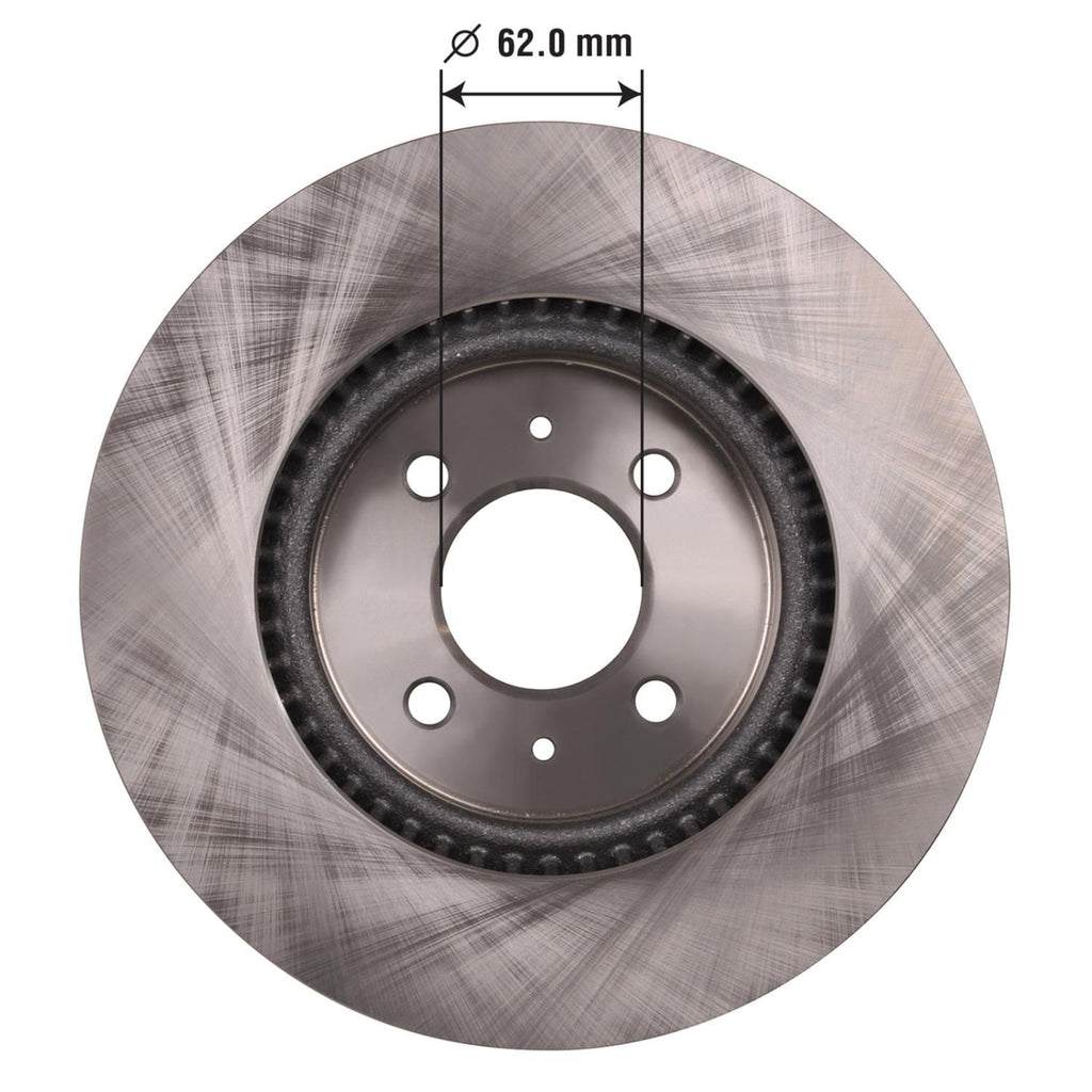Disc Brake Rotor 70118DL