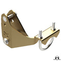JK Rear Track Bar Mounting Kit