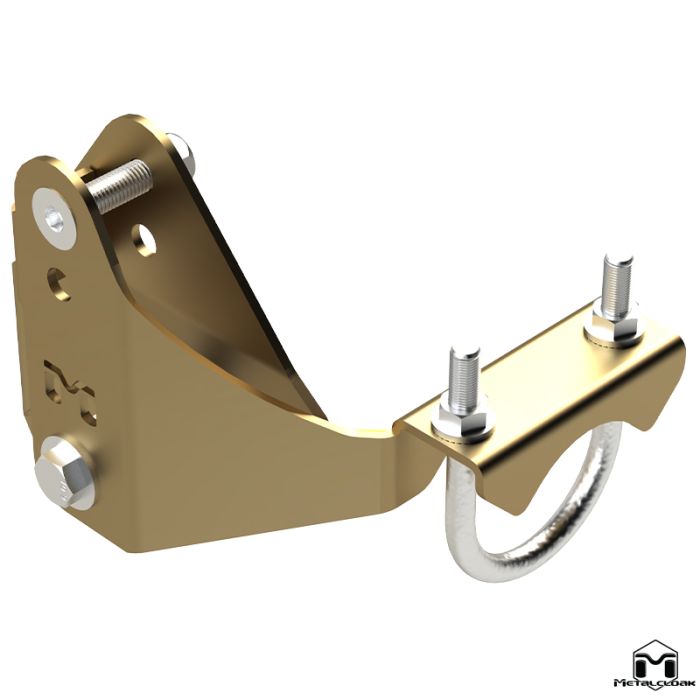JK Rear Track Bar Mounting Kit