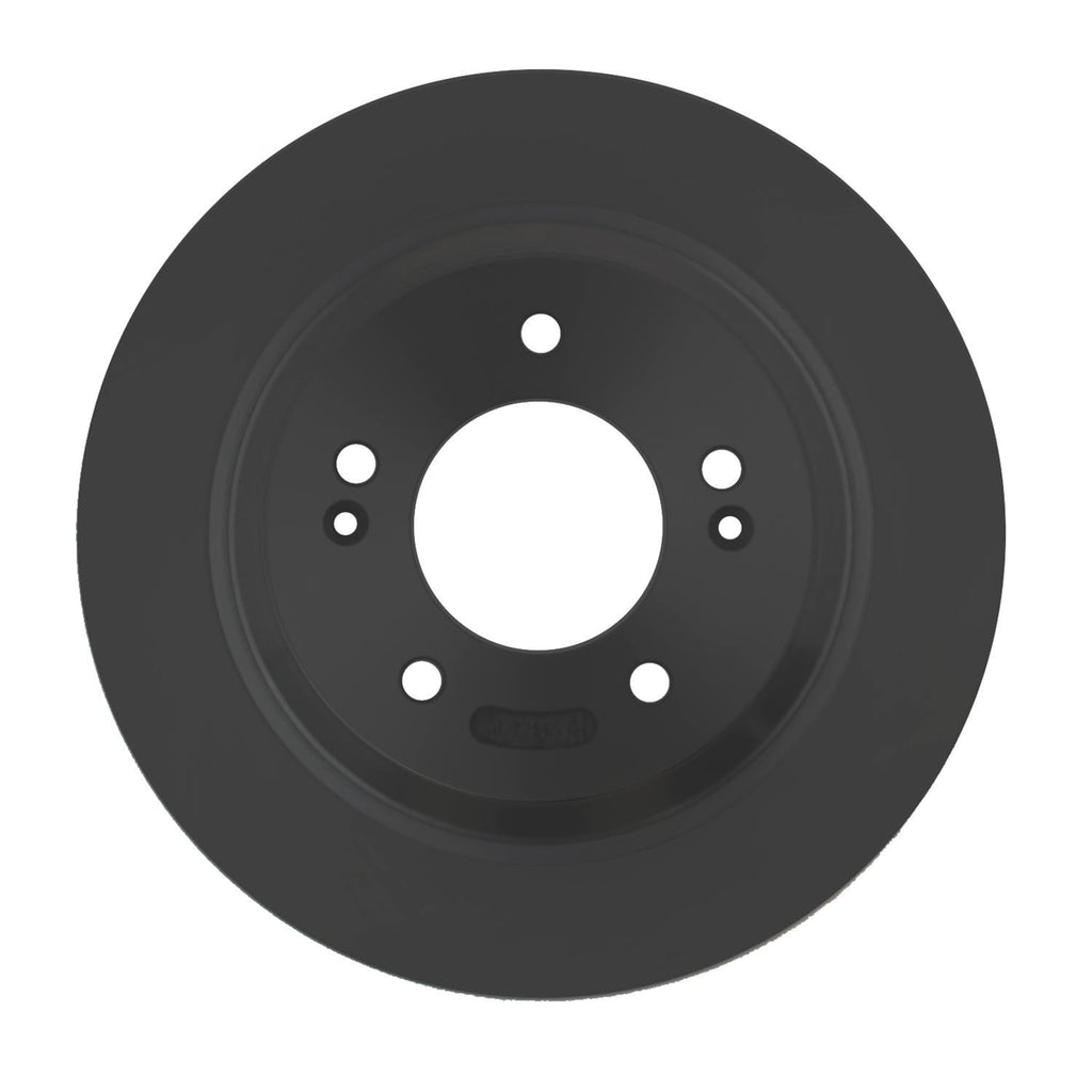 Gold Disc Brake Rotor 70121DG