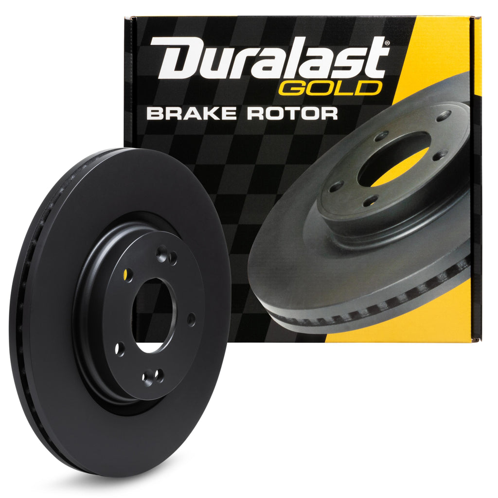 Gold Disc Brake Rotor 70122DG