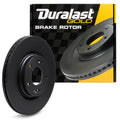 Gold Disc Brake Rotor 70122DG