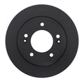 Gold Disc Brake Rotor 70125DG