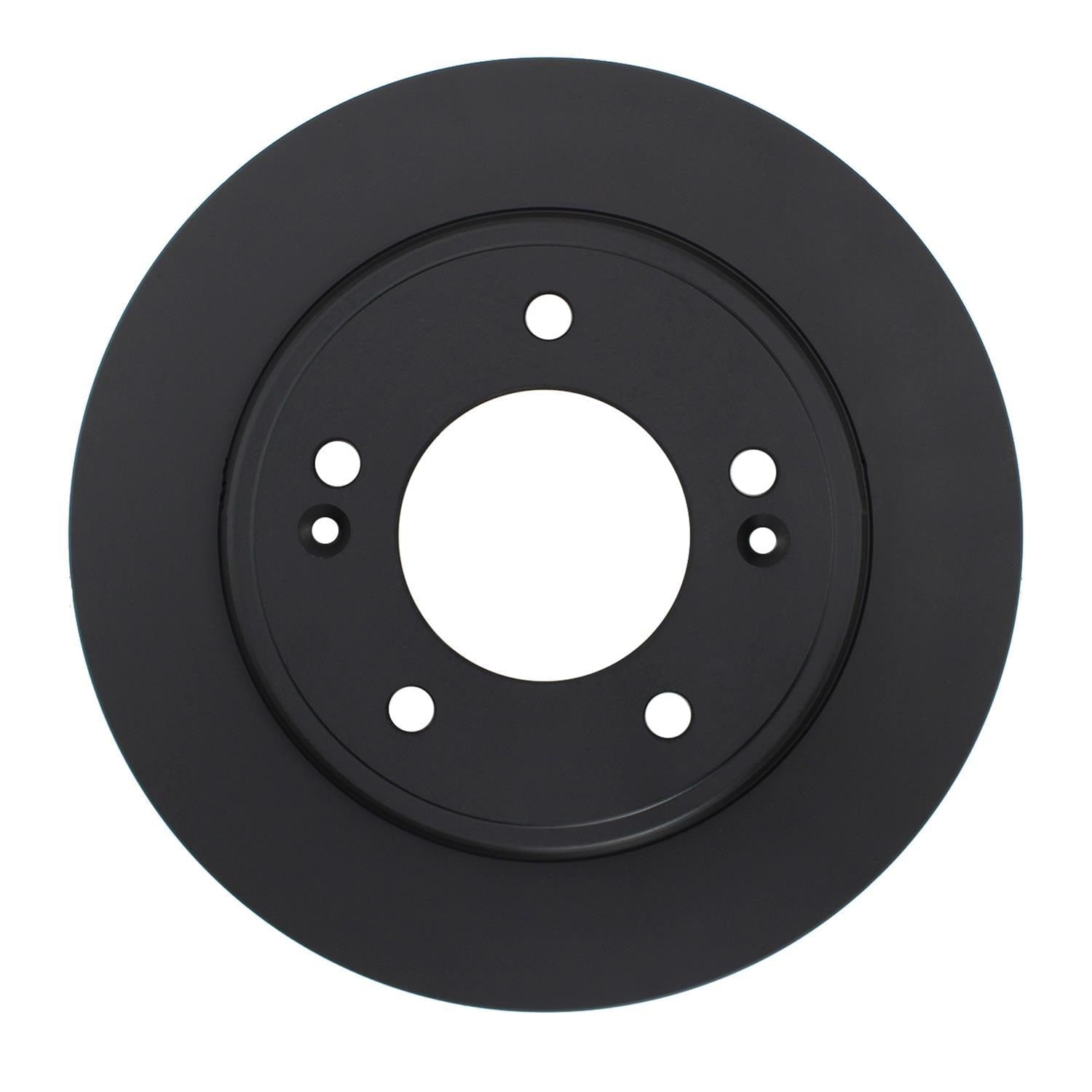 Gold Disc Brake Rotor 70125DG