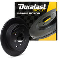 Gold Disc Brake Rotor 70127DG