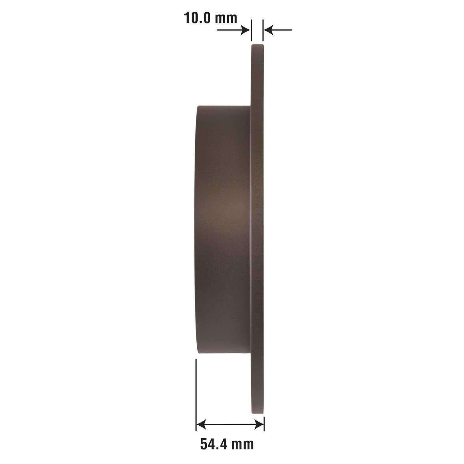 Disc Brake Rotor 70127DL