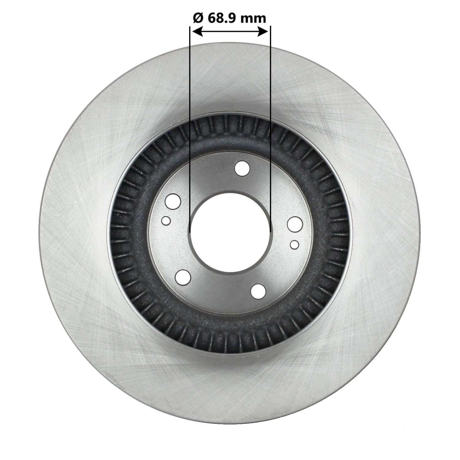 Disc Brake Rotor 70128DL