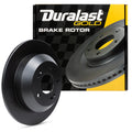 Gold Disc Brake Rotor 70129DG
