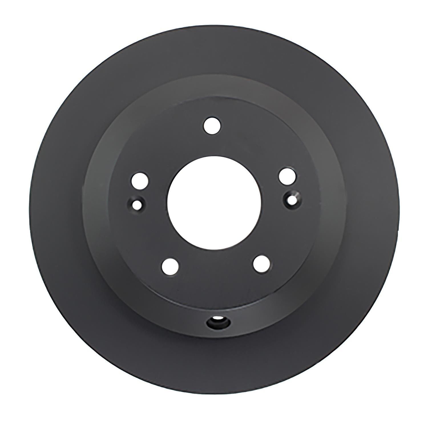 Gold Disc Brake Rotor 70129DG