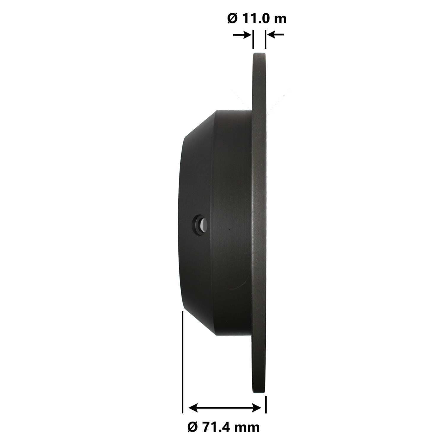 Disc Brake Rotor 70129DL