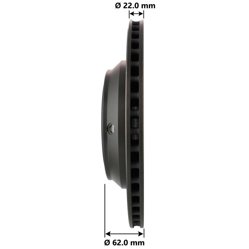 Disc Brake Rotor 70131DL