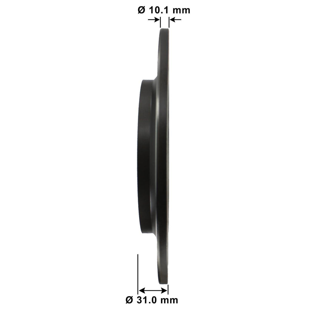 Disc Brake Rotor 70136DL