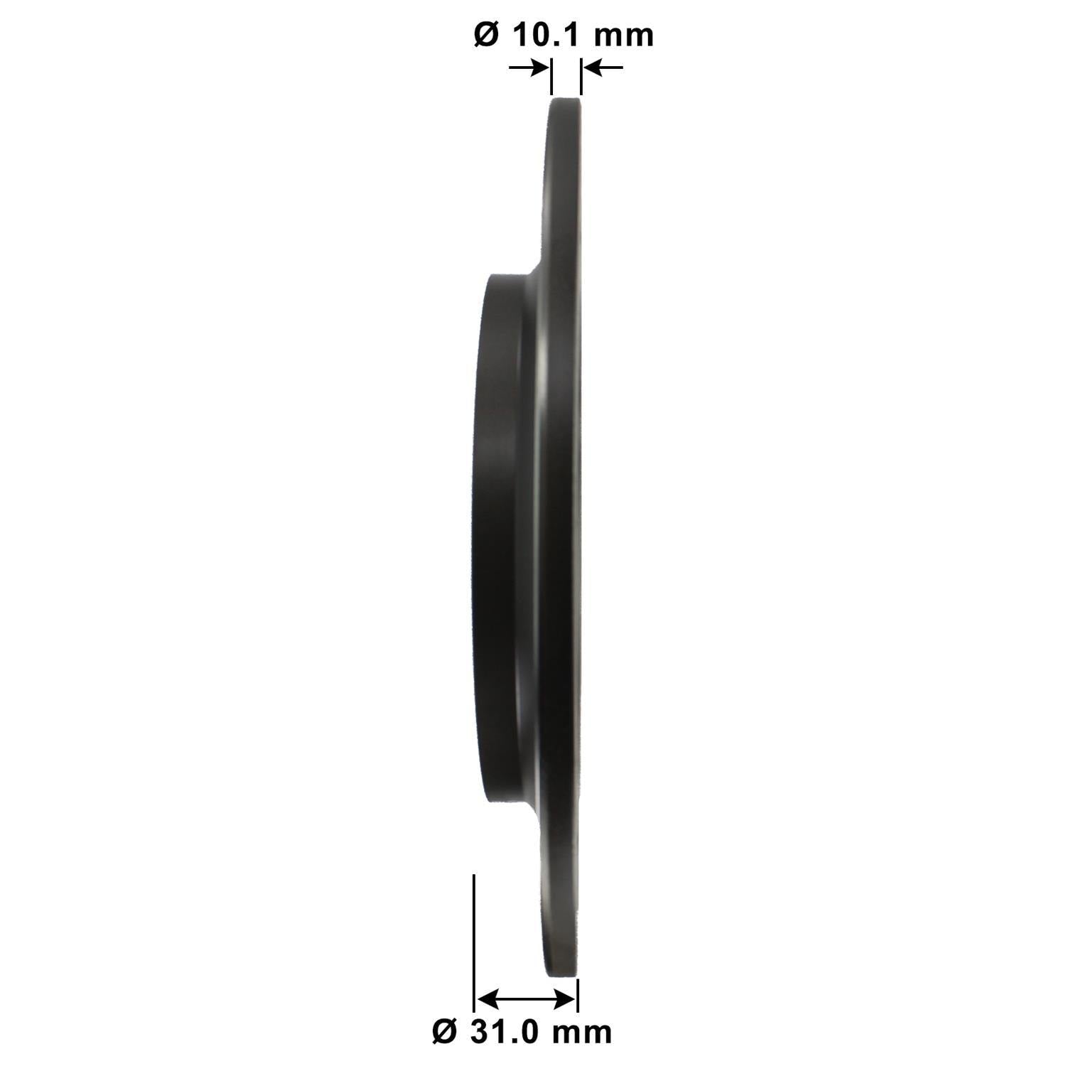 Disc Brake Rotor 70136DL