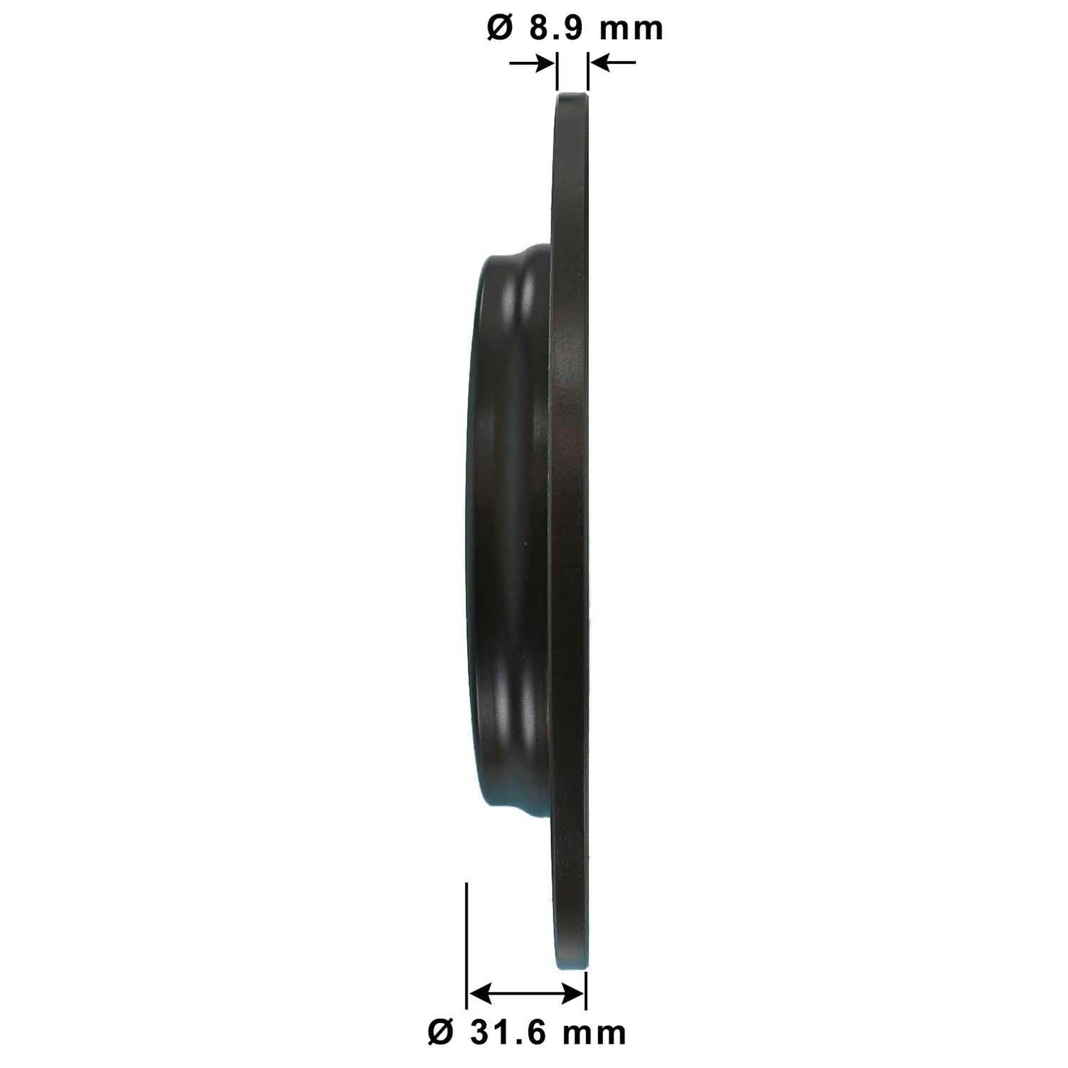 Disc Brake Rotor 70146DL